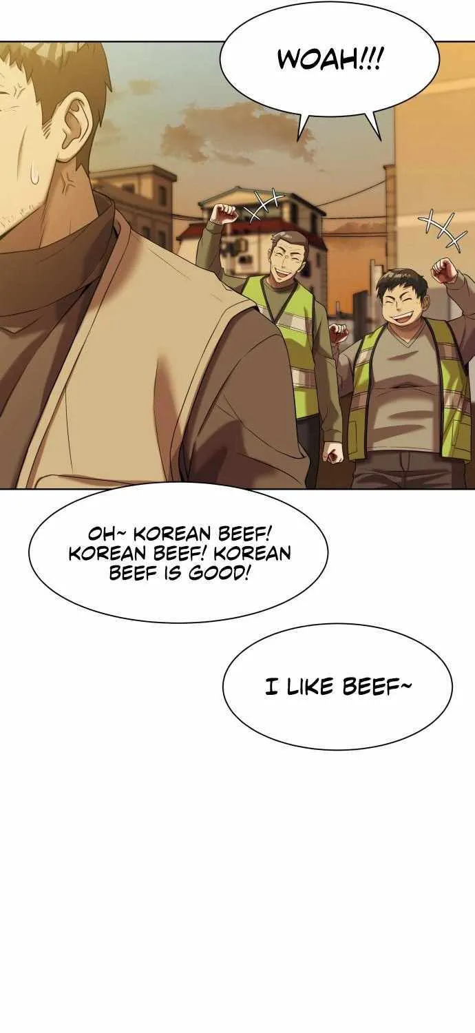 Becoming A Legendary Ace Employee Chapter 4 page 52 - 