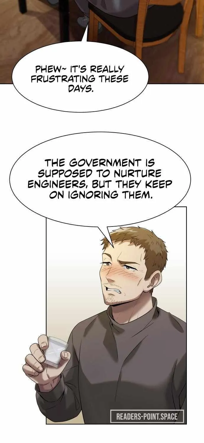 Becoming A Legendary Ace Employee Chapter 4 page 56 - 