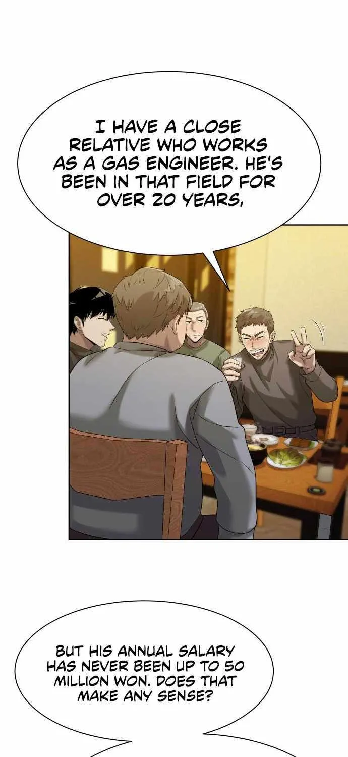 Becoming A Legendary Ace Employee Chapter 4 page 57 - 
