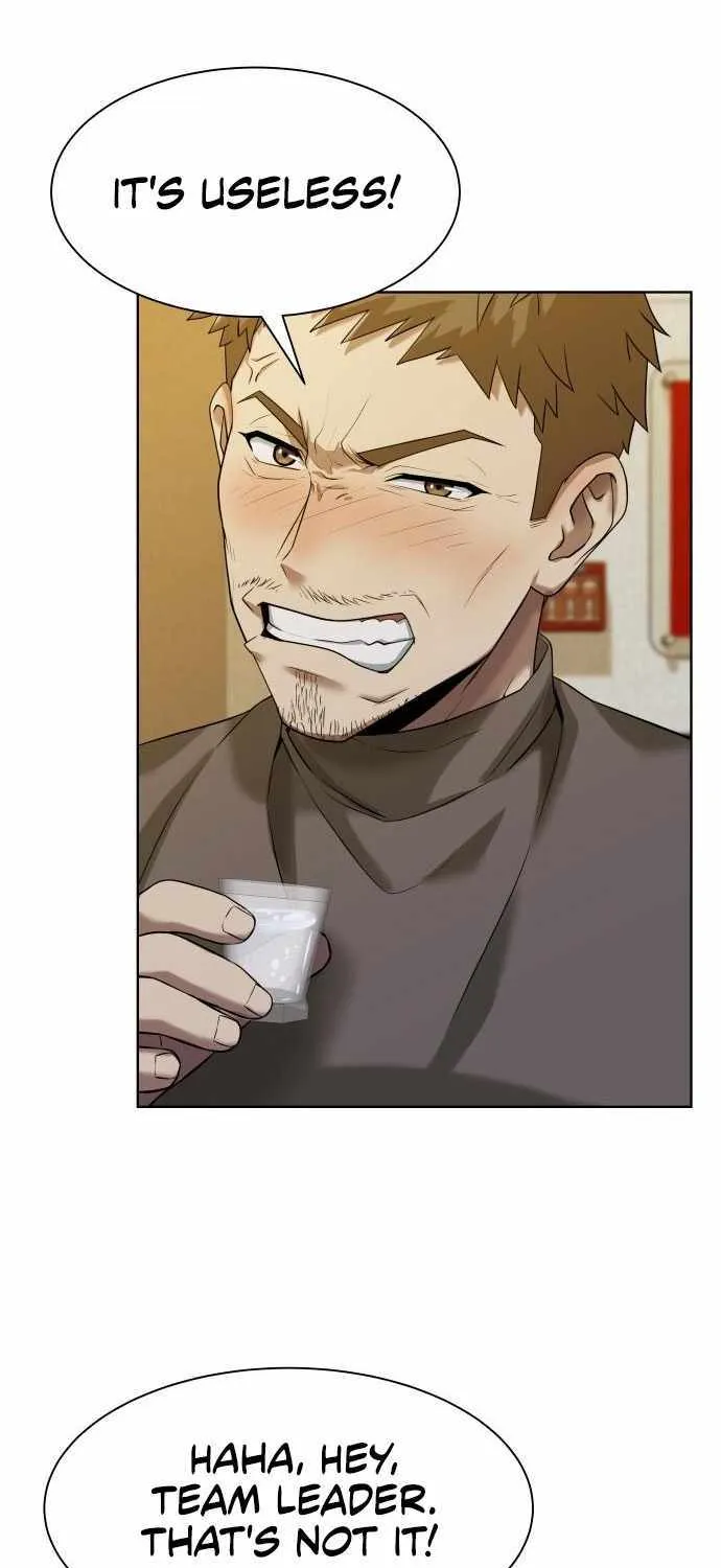 Becoming A Legendary Ace Employee Chapter 4 page 59 - 