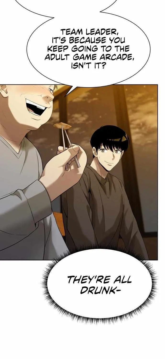 Becoming A Legendary Ace Employee Chapter 4 page 60 - 
