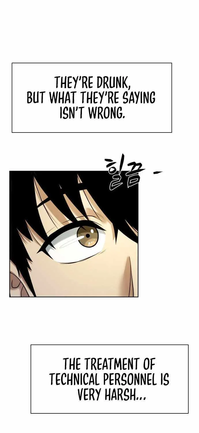 Becoming A Legendary Ace Employee Chapter 4 page 61 - 