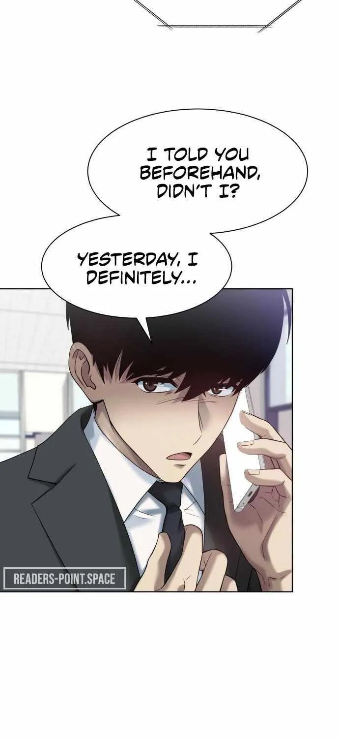 Becoming A Legendary Ace Employee Chapter 4 page 68 - 