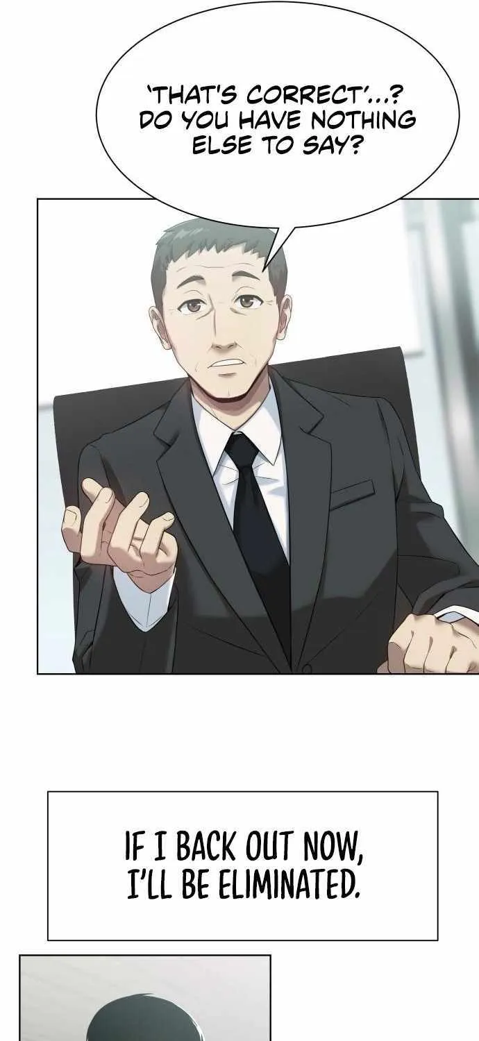 Becoming A Legendary Ace Employee Chapter 4 page 8 - 