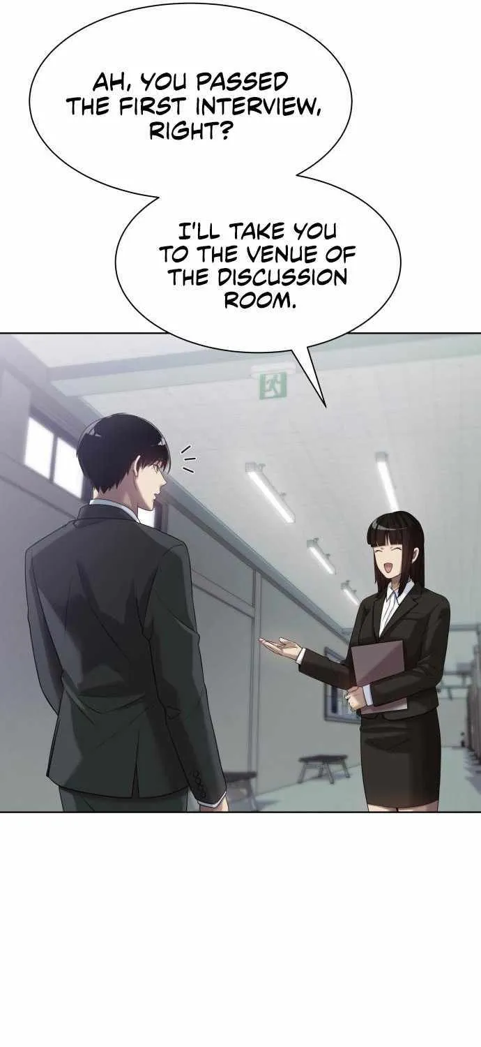 Becoming A Legendary Ace Employee Chapter 4 page 72 - 