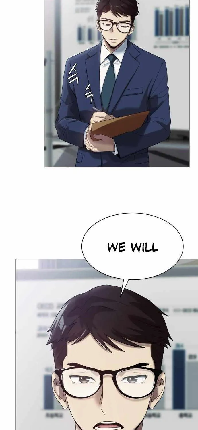 Becoming A Legendary Ace Employee Chapter 4 page 80 - 