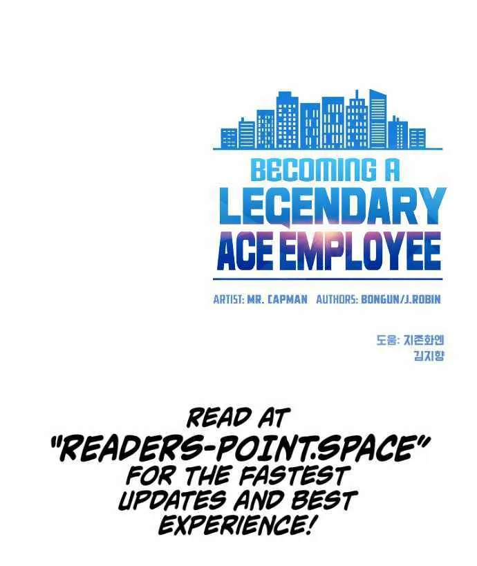 Becoming A Legendary Ace Employee Chapter 4 page 83 - 