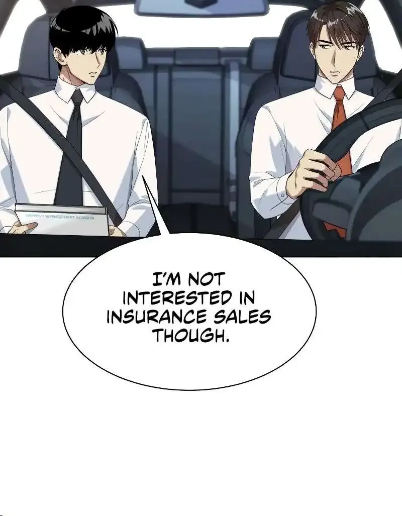 Becoming A Legendary Ace Employee Chapter 40 page 11 - 