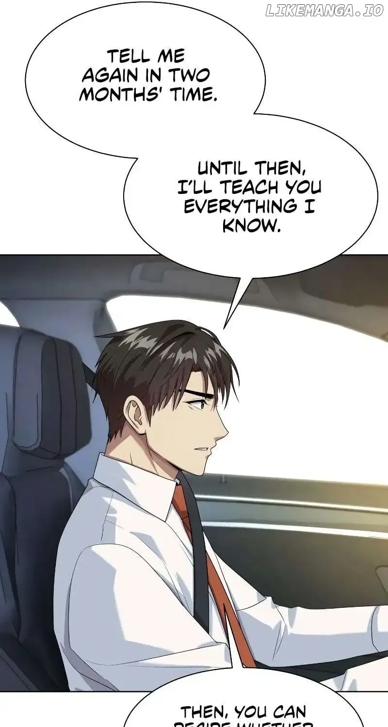 Becoming A Legendary Ace Employee Chapter 40 page 12 - 