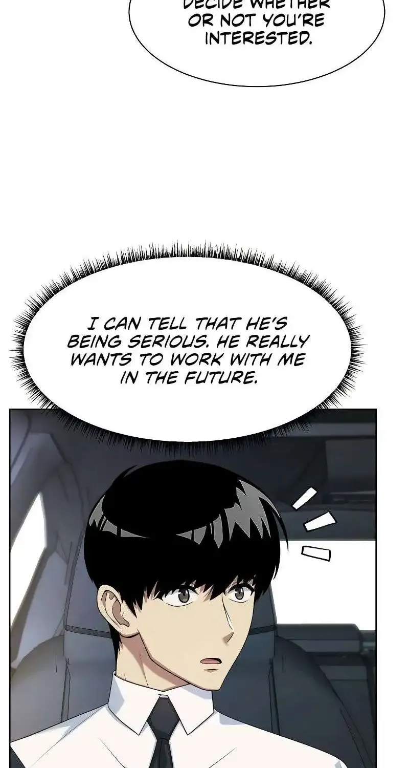 Becoming A Legendary Ace Employee Chapter 40 page 13 - 