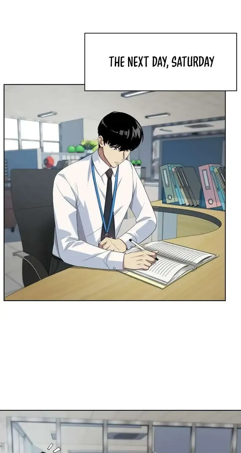 Becoming A Legendary Ace Employee Chapter 40 page 15 - 