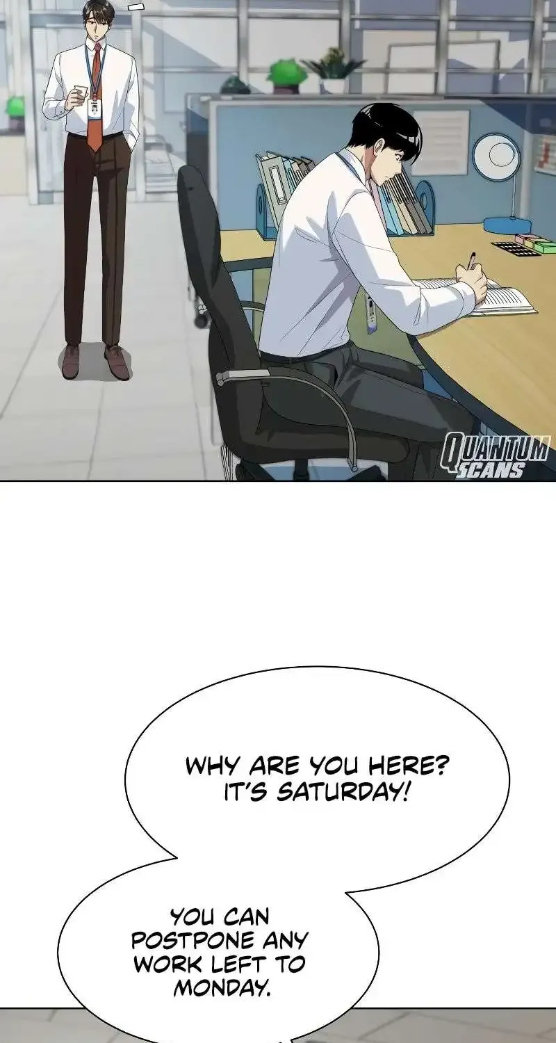 Becoming A Legendary Ace Employee Chapter 40 page 16 - 