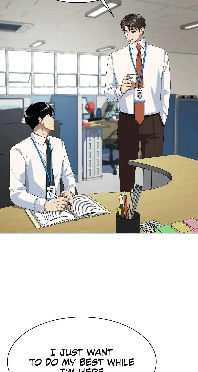 Becoming A Legendary Ace Employee Chapter 40 page 17 - 