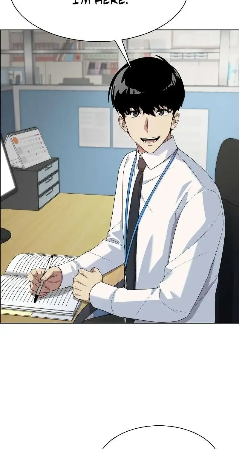 Becoming A Legendary Ace Employee Chapter 40 page 18 - 