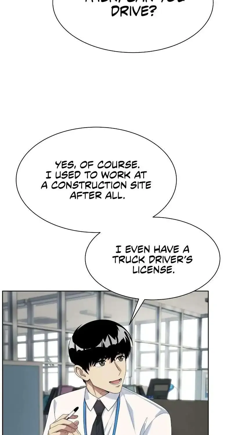 Becoming A Legendary Ace Employee Chapter 40 page 20 - 