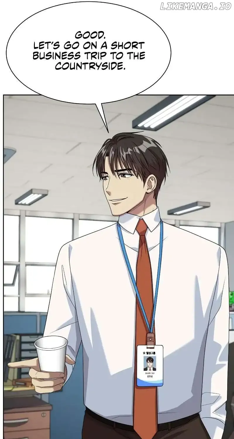 Becoming A Legendary Ace Employee Chapter 40 page 22 - 