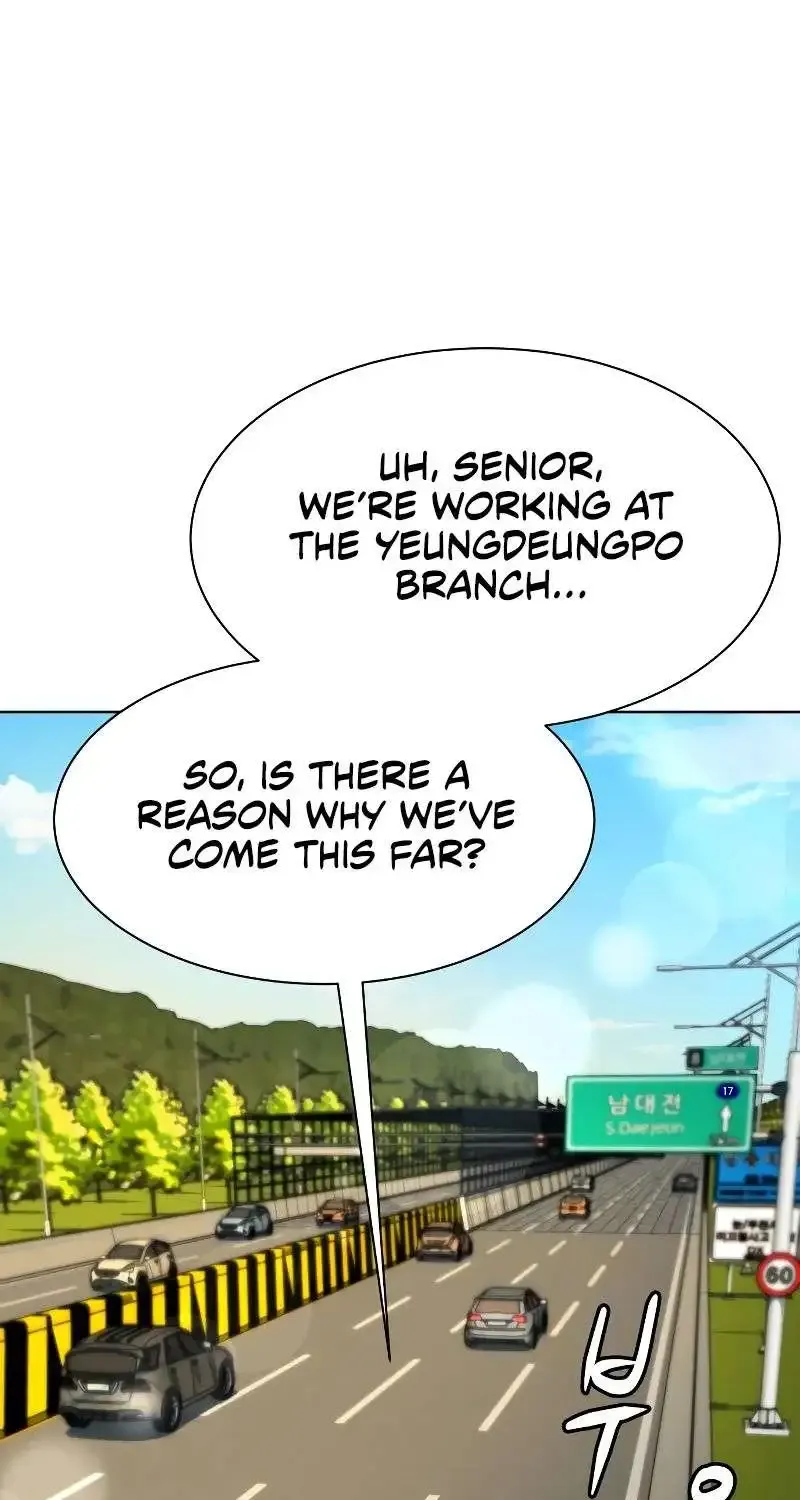 Becoming A Legendary Ace Employee Chapter 40 page 24 - 