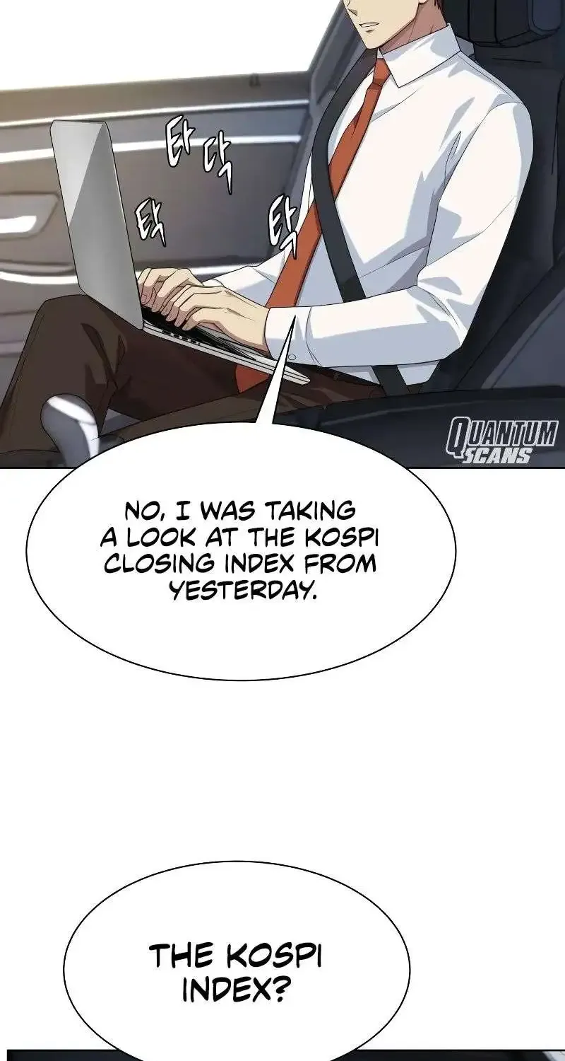 Becoming A Legendary Ace Employee Chapter 40 page 27 - 