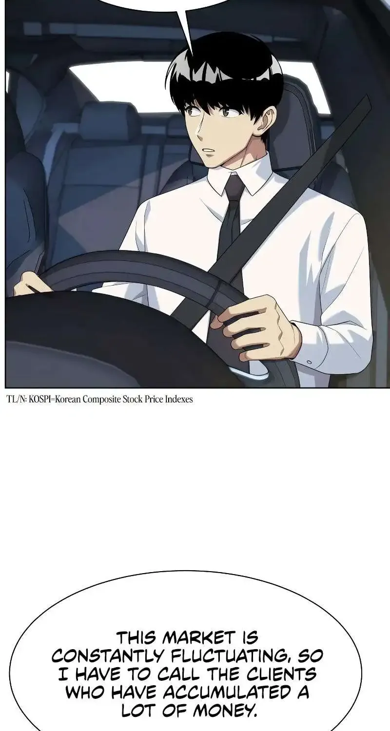 Becoming A Legendary Ace Employee Chapter 40 page 28 - 
