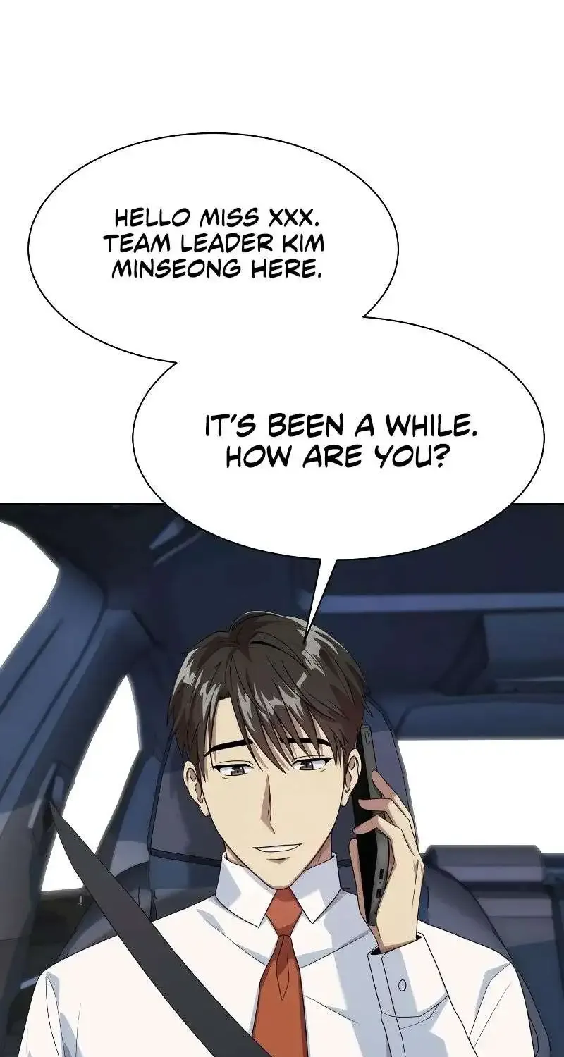 Becoming A Legendary Ace Employee Chapter 40 page 30 - 