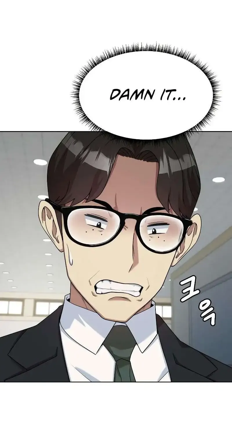 Becoming A Legendary Ace Employee Chapter 40 page 4 - 