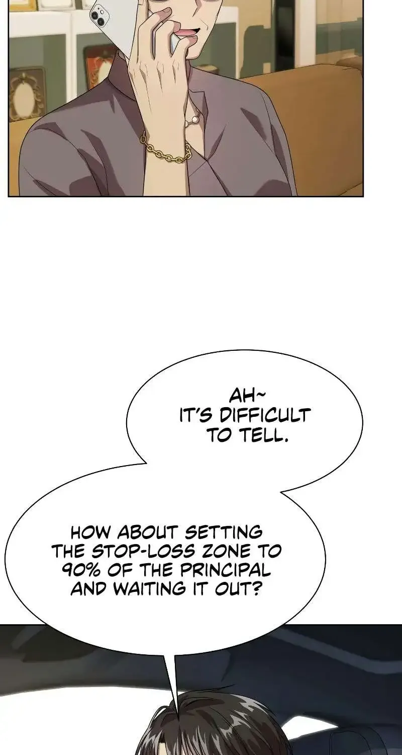Becoming A Legendary Ace Employee Chapter 40 page 34 - 