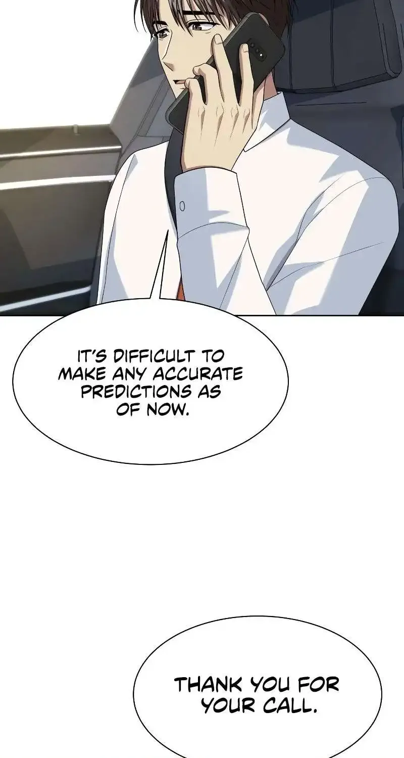 Becoming A Legendary Ace Employee Chapter 40 page 35 - 