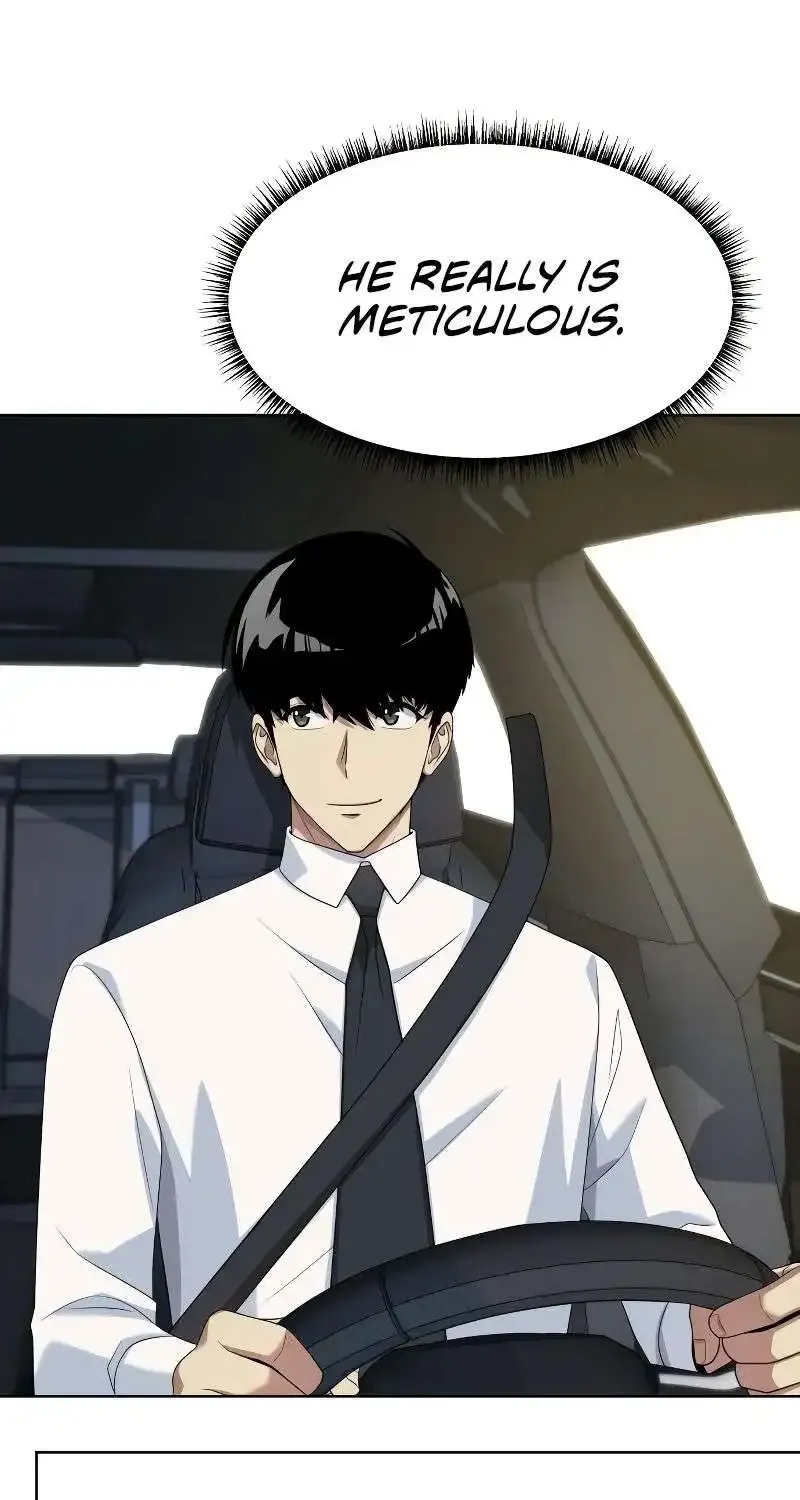 Becoming A Legendary Ace Employee Chapter 40 page 38 - 