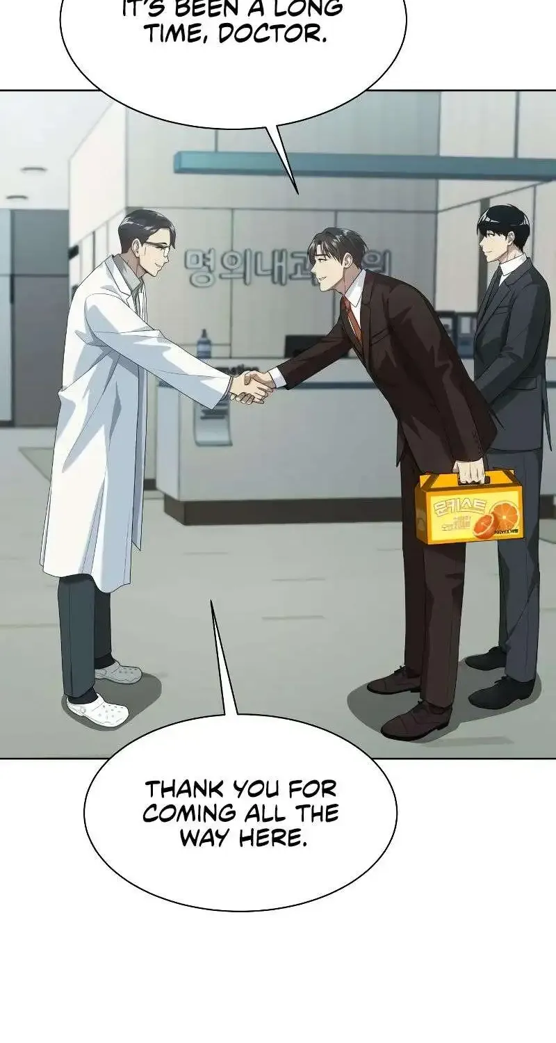Becoming A Legendary Ace Employee Chapter 40 page 41 - 