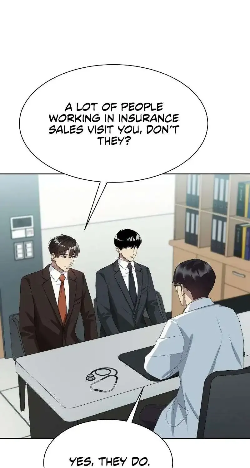 Becoming A Legendary Ace Employee Chapter 40 page 45 - 