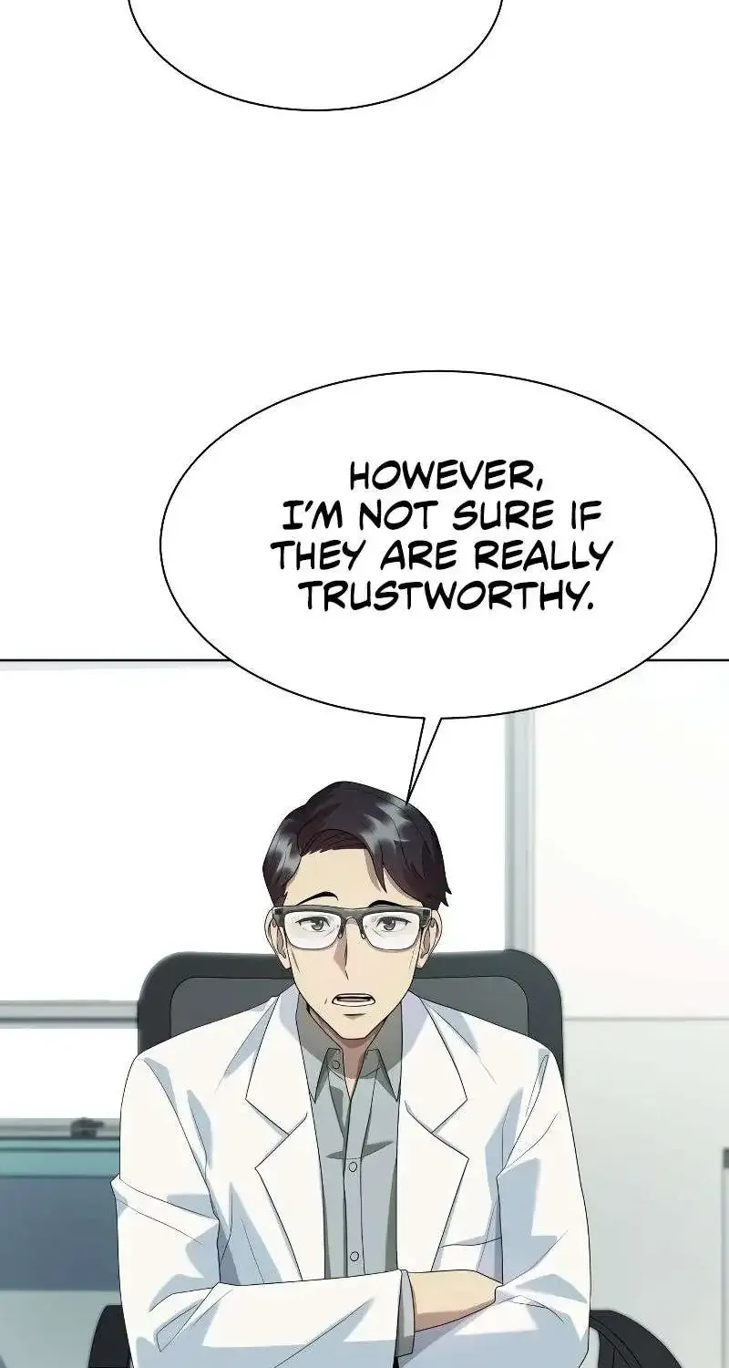 Becoming A Legendary Ace Employee Chapter 40 page 46 - 