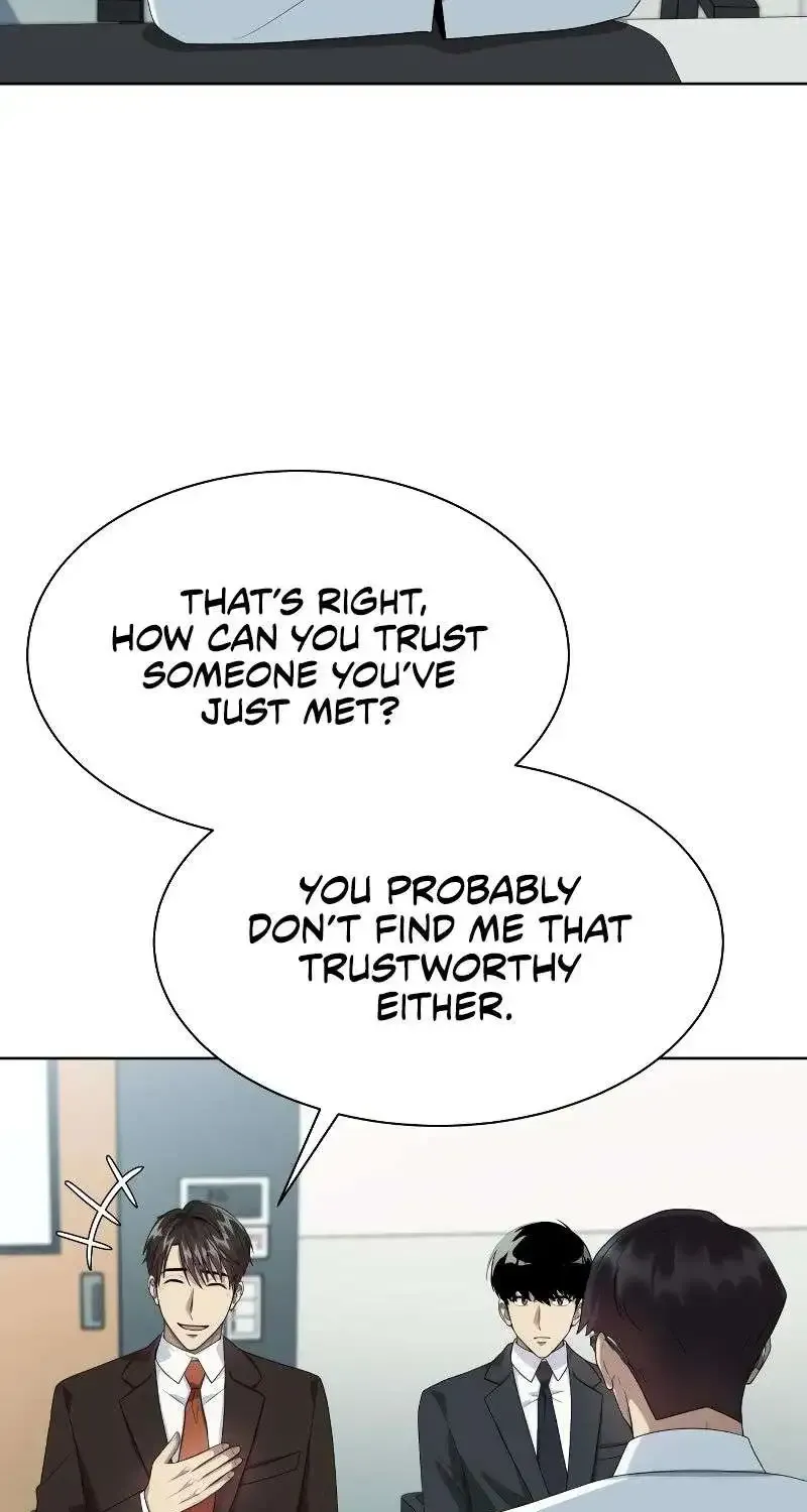 Becoming A Legendary Ace Employee Chapter 40 page 47 - 