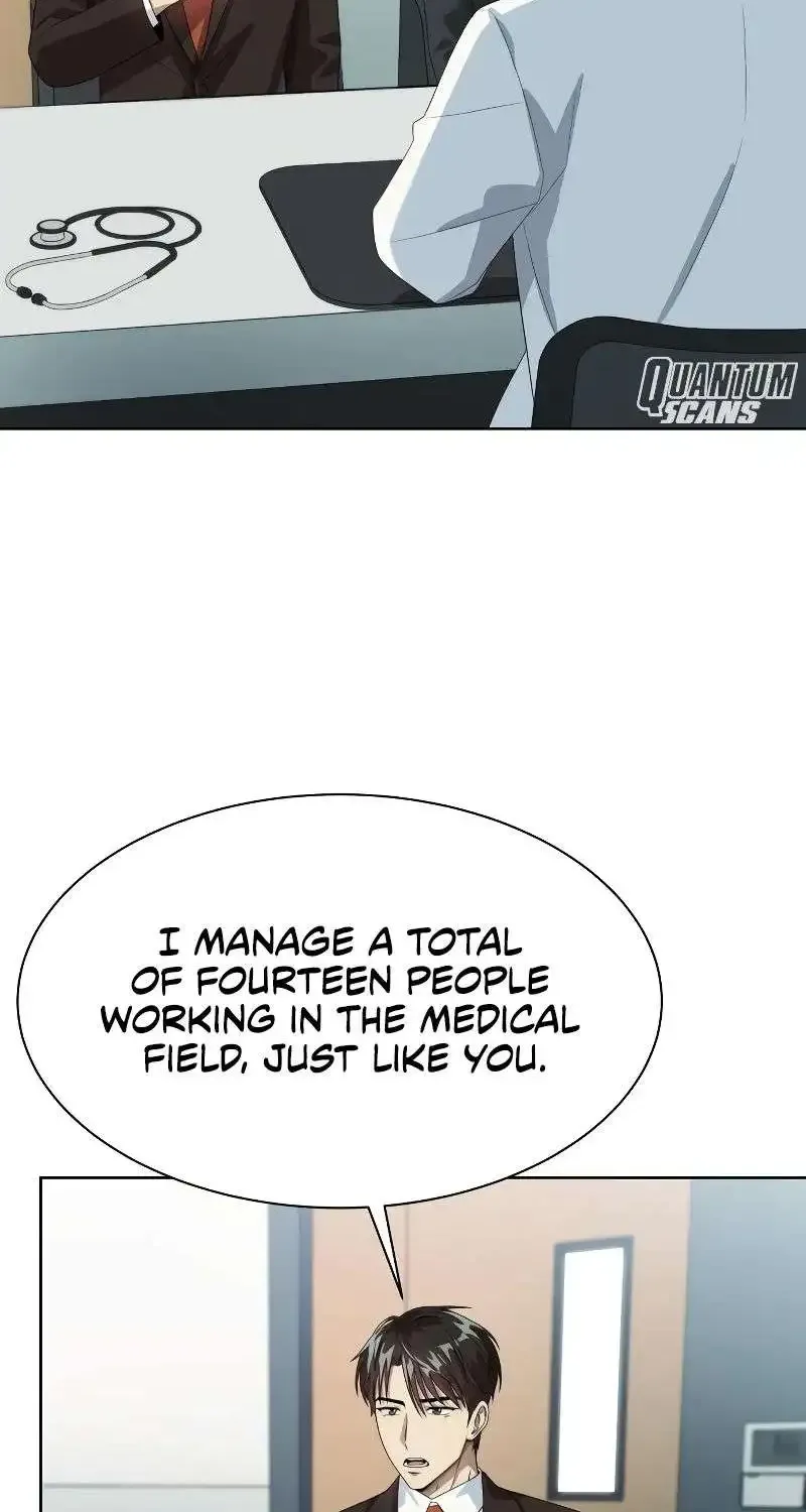Becoming A Legendary Ace Employee Chapter 40 page 48 - 