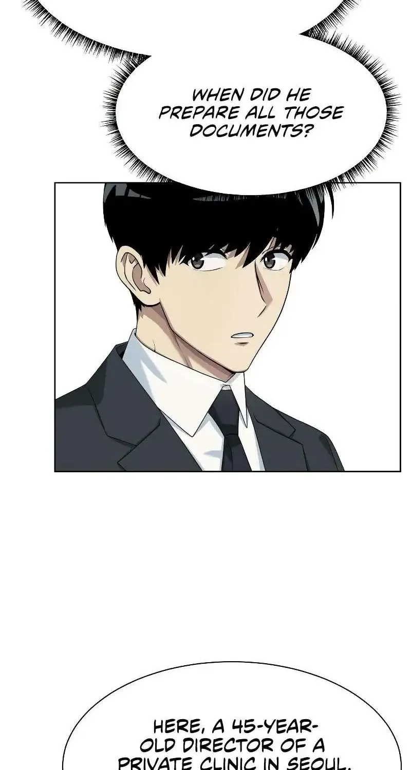 Becoming A Legendary Ace Employee Chapter 40 page 50 - 