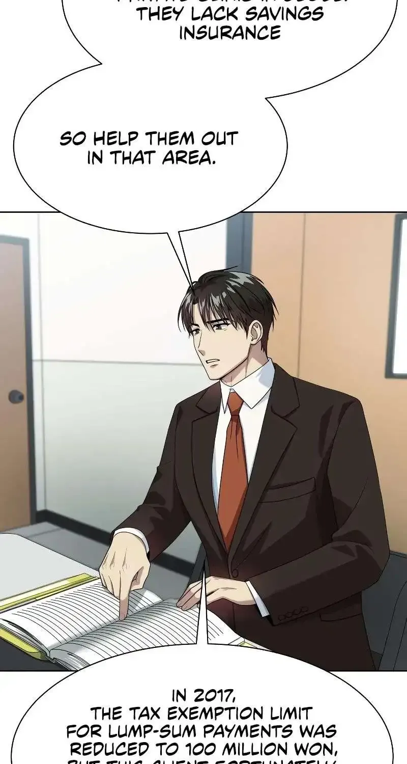 Becoming A Legendary Ace Employee Chapter 40 page 51 - 