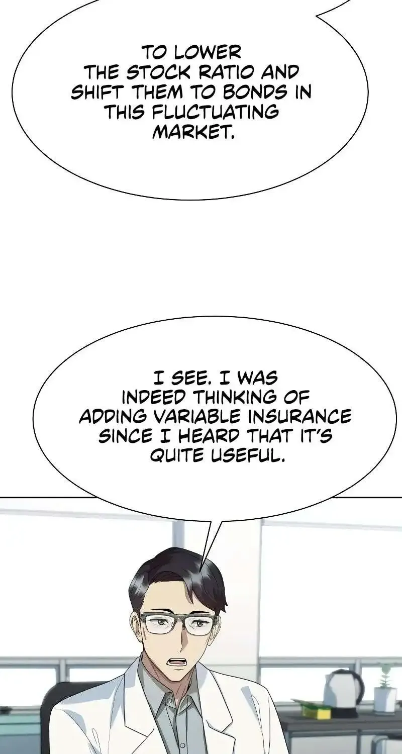 Becoming A Legendary Ace Employee Chapter 40 page 55 - 