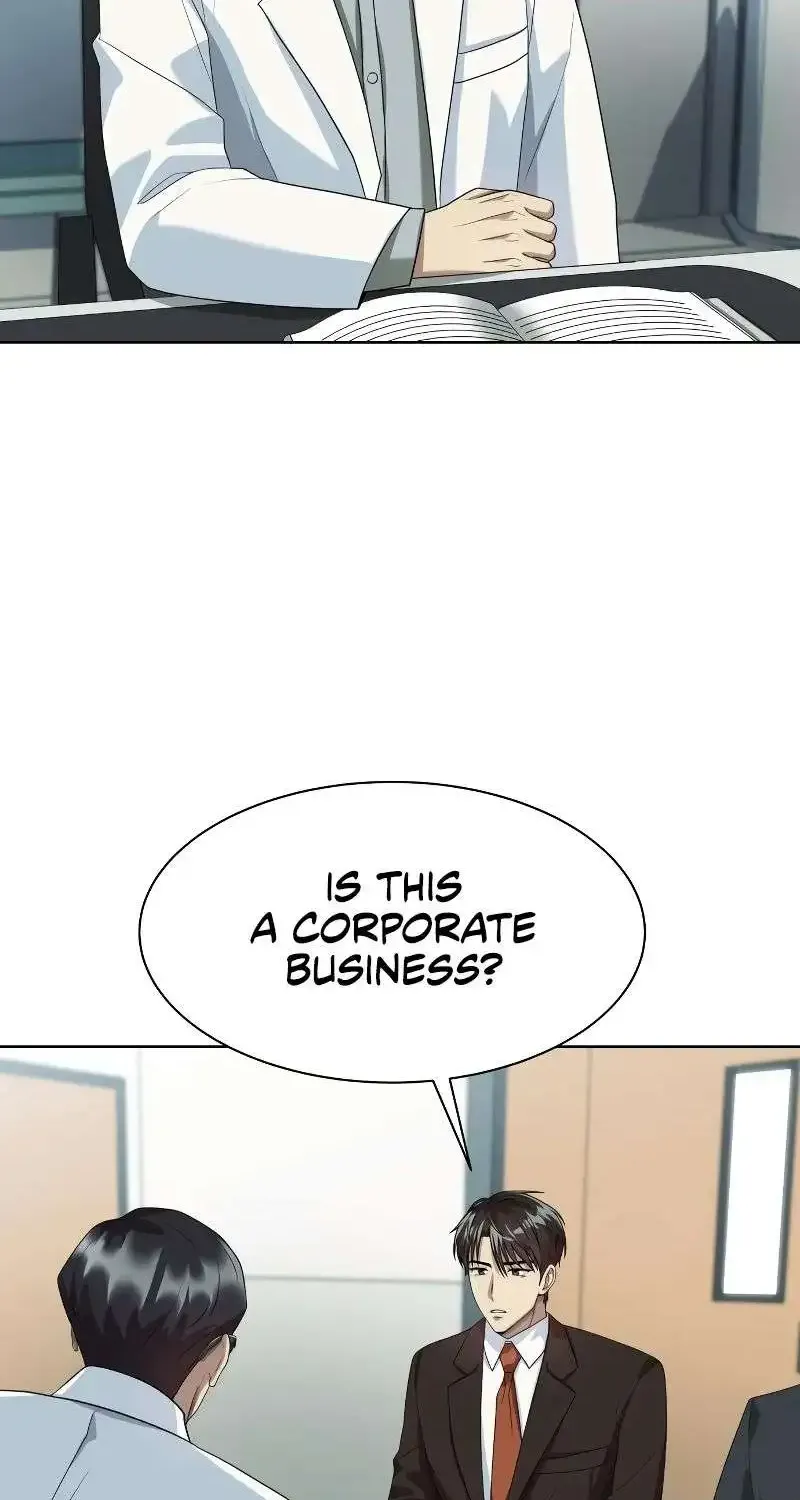 Becoming A Legendary Ace Employee Chapter 40 page 56 - 