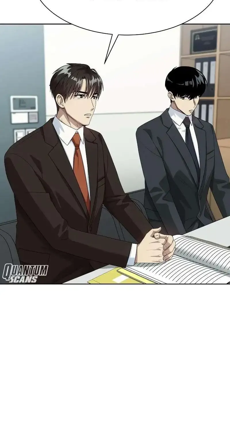 Becoming A Legendary Ace Employee Chapter 40 page 58 - 