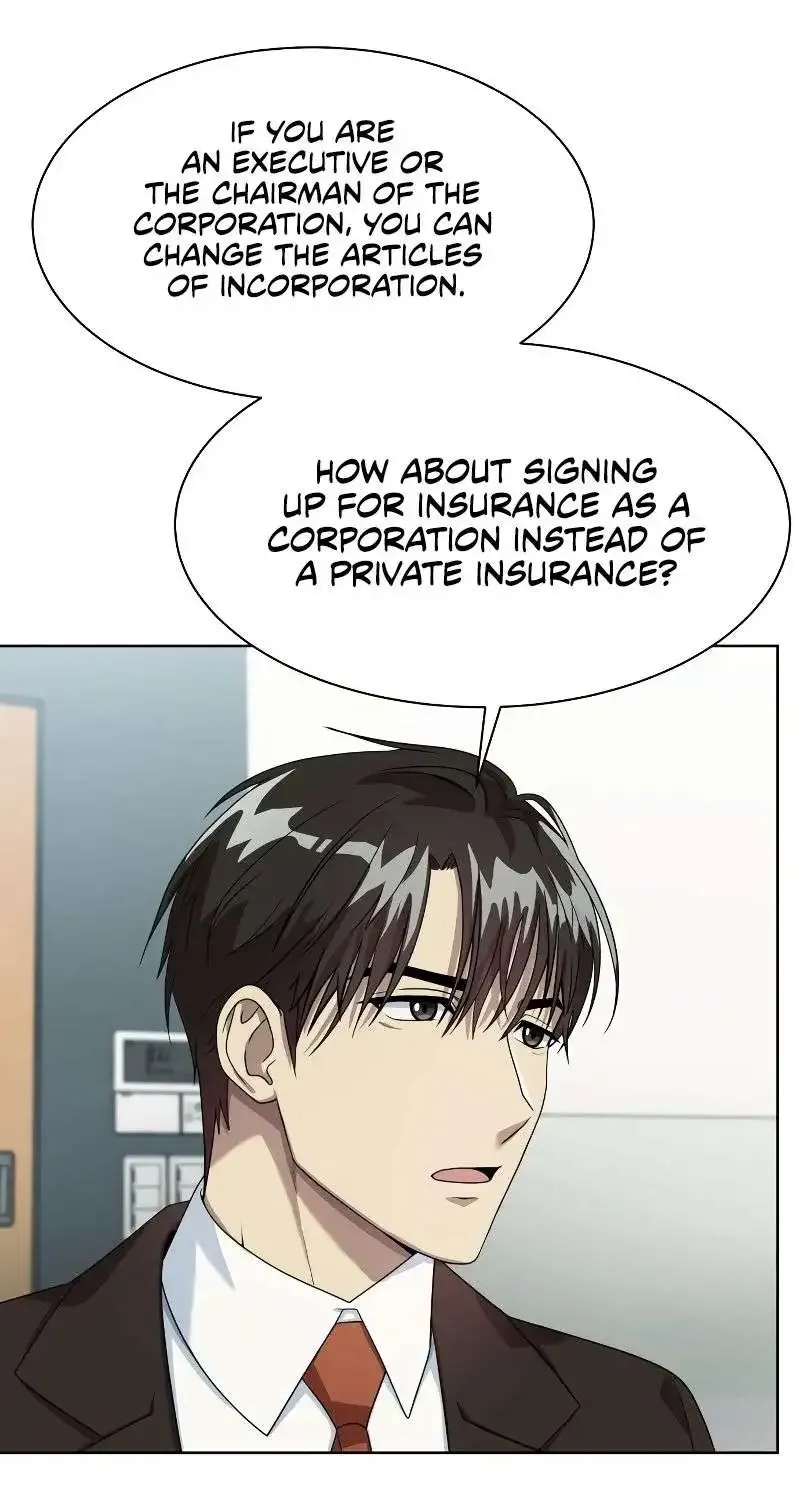 Becoming A Legendary Ace Employee Chapter 40 page 59 - 