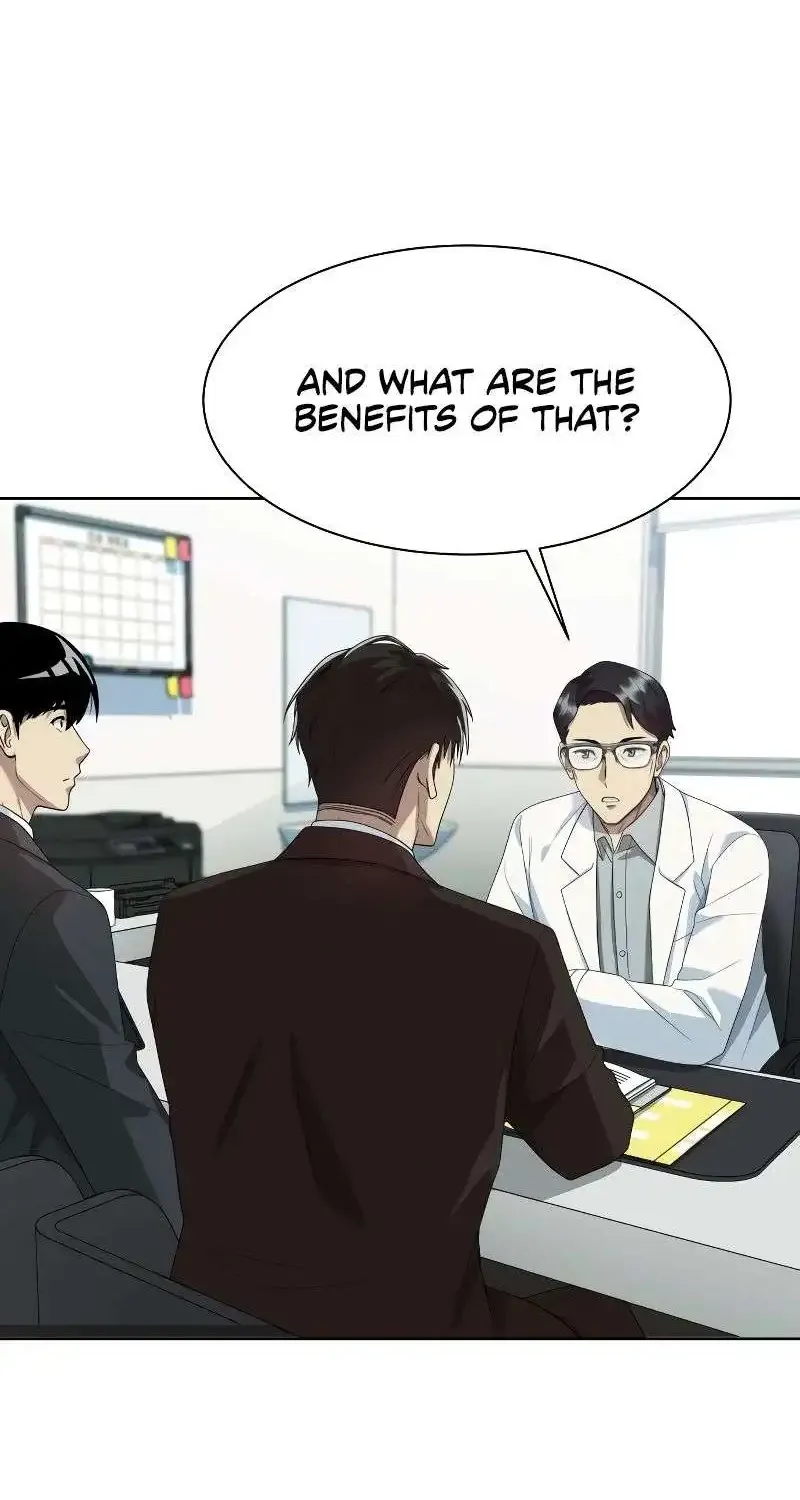 Becoming A Legendary Ace Employee Chapter 40 page 60 - 