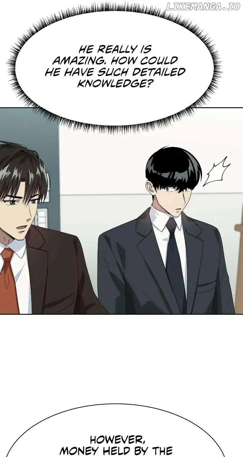 Becoming A Legendary Ace Employee Chapter 40 page 63 - 