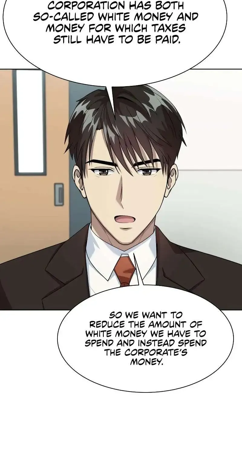 Becoming A Legendary Ace Employee Chapter 40 page 64 - 