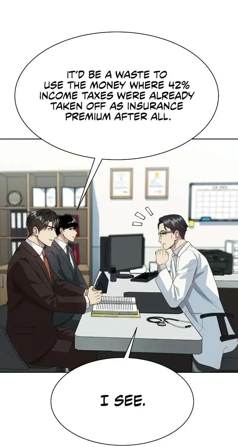 Becoming A Legendary Ace Employee Chapter 40 page 65 - 