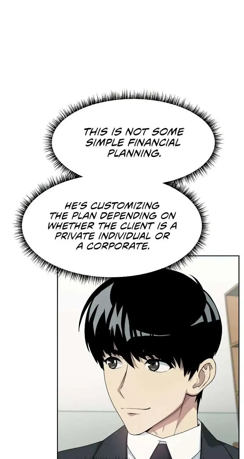 Becoming A Legendary Ace Employee Chapter 40 page 66 - 