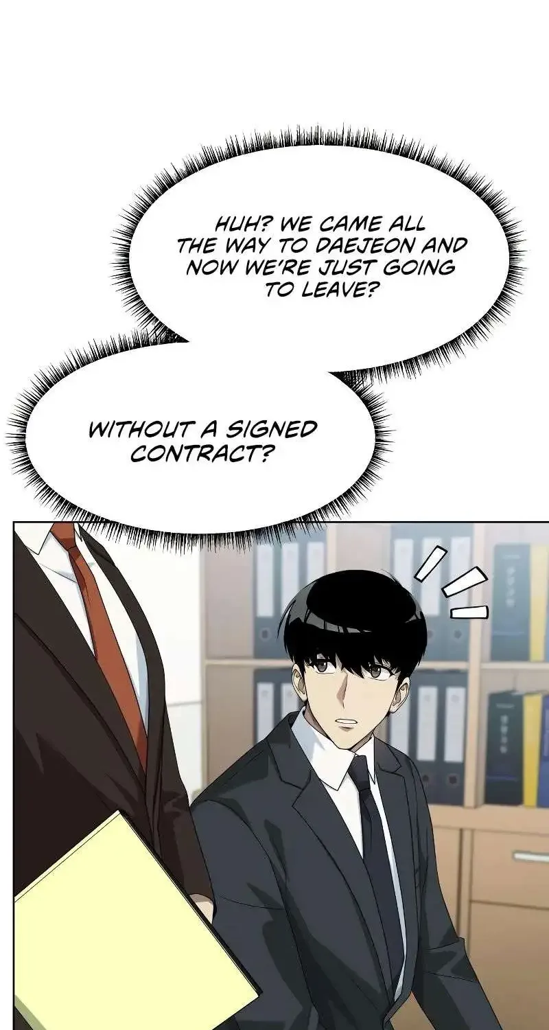 Becoming A Legendary Ace Employee Chapter 40 page 70 - 