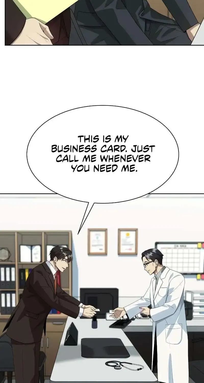 Becoming A Legendary Ace Employee Chapter 40 page 71 - 