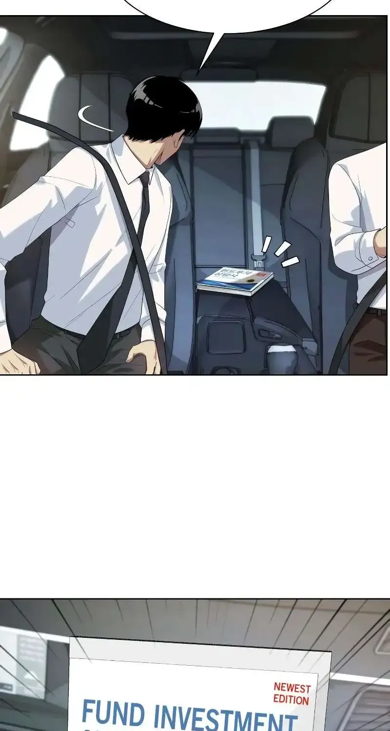 Becoming A Legendary Ace Employee Chapter 40 page 9 - 