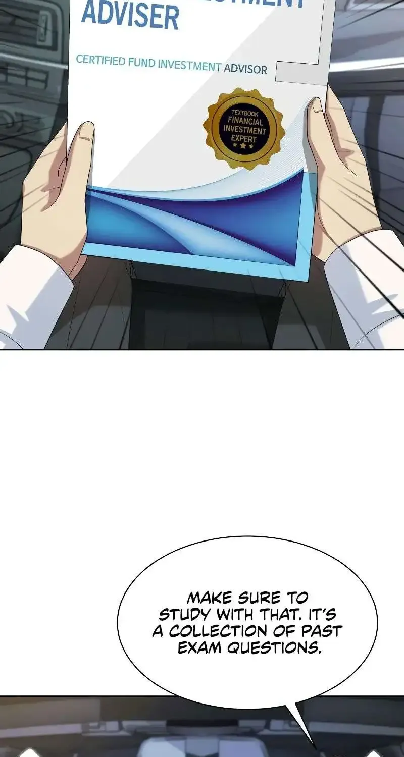 Becoming A Legendary Ace Employee Chapter 40 page 10 - 