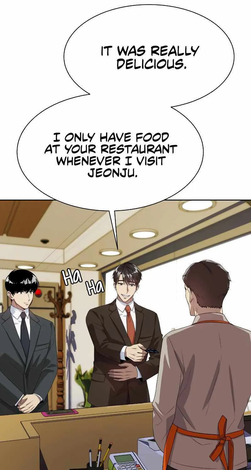Becoming A Legendary Ace Employee Chapter 41 page 14 - 