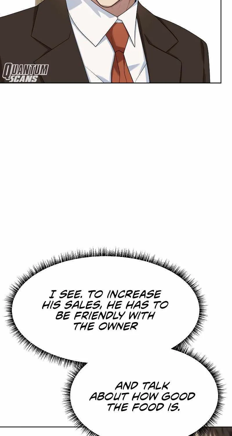 Becoming A Legendary Ace Employee Chapter 41 page 17 - 
